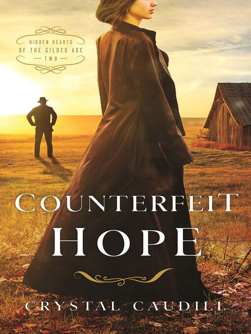 Title details for Counterfeit Hope by Crystal Caudill - Available